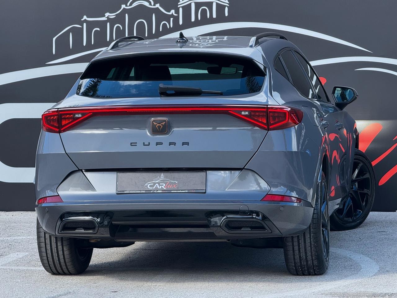 CUPRA Formentor 1.5 TSI 150CV DSG PACK LUCI