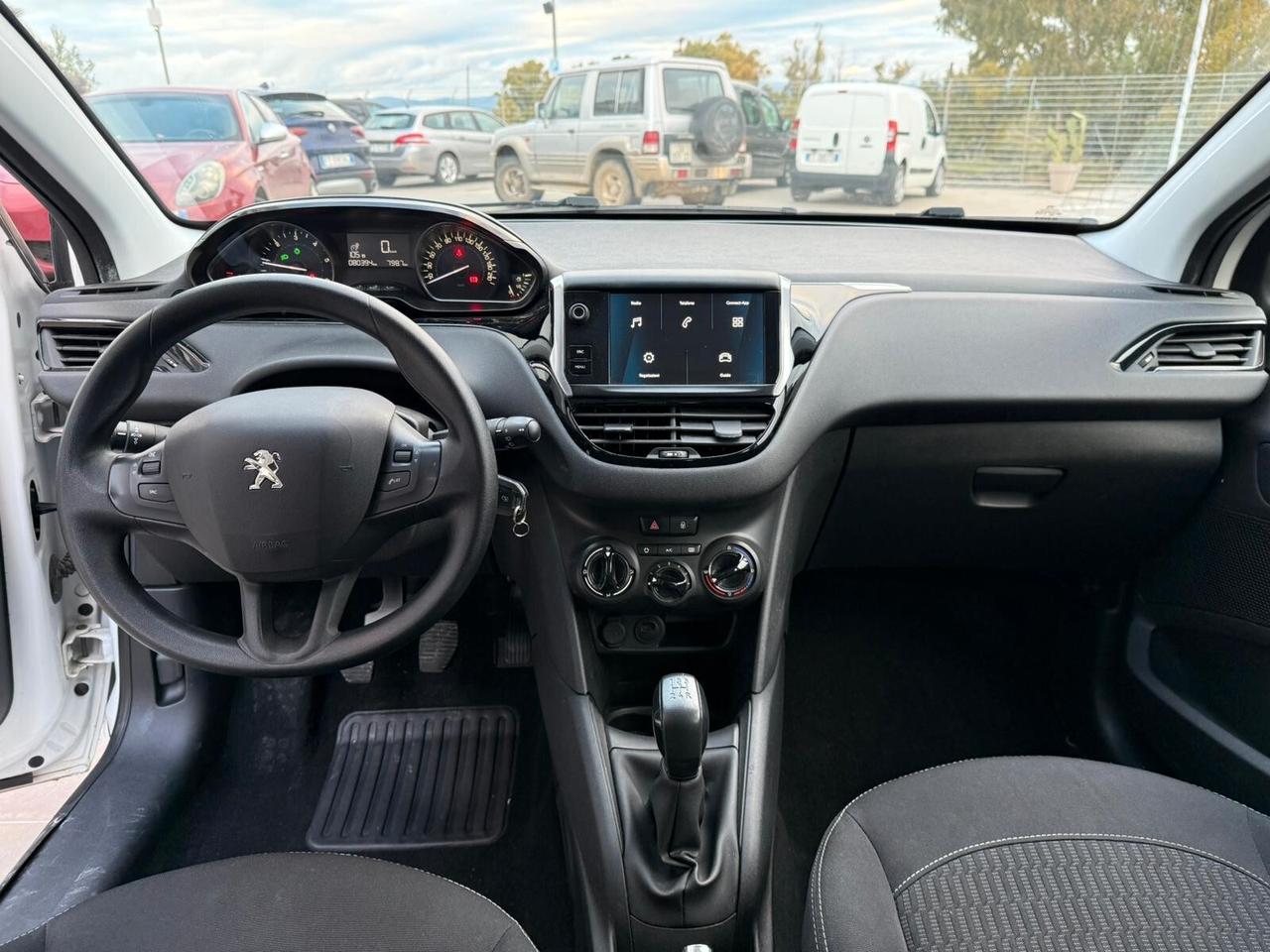 Peugeot 208 BlueHDi 100 S&S 5 porte Active