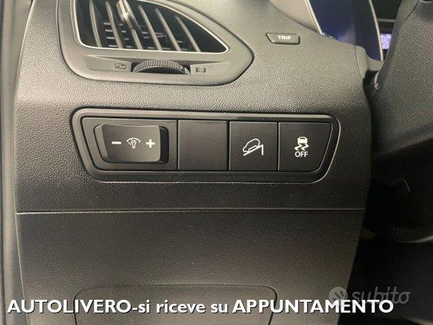 HYUNDAI iX35 1.7 CRDi 2WD Style-UNIPRO-PELLE