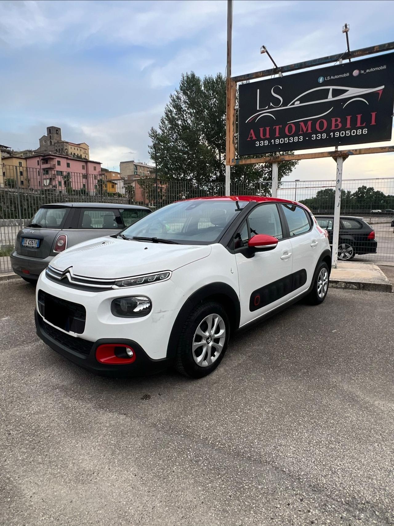 Citroen C3 PureTech 82 Shine