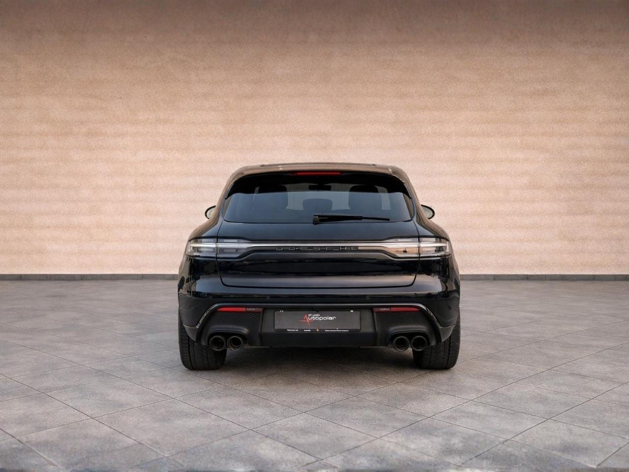 PORSCHE Macan - Macan 2.0 265cv pdk