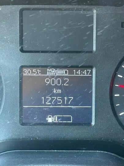 Mercedes-benz Sprinter F32/30 211 CDI FWD TN Furgone