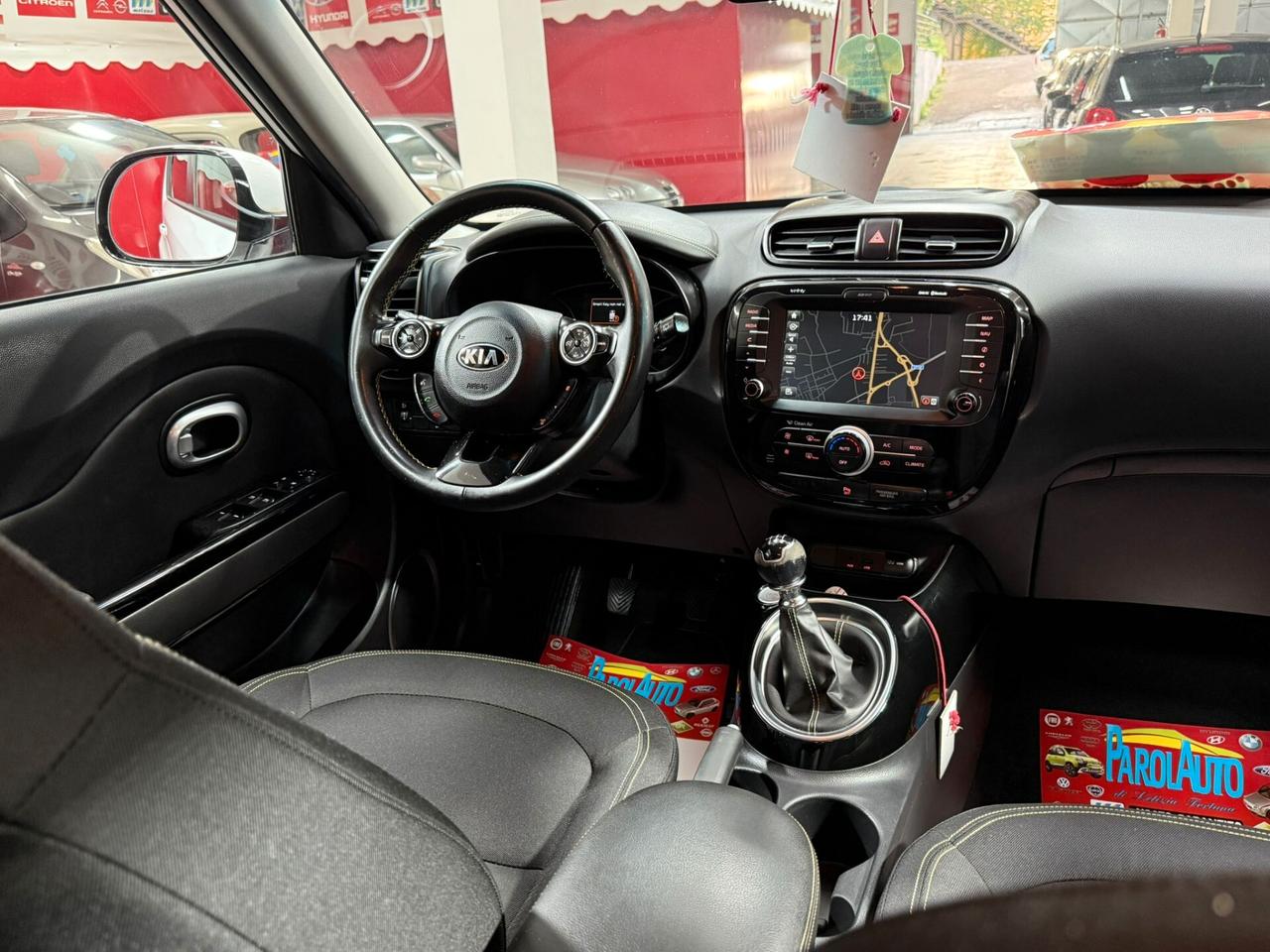 Kia Soul 1.6 CRDi 128cv You - 2014