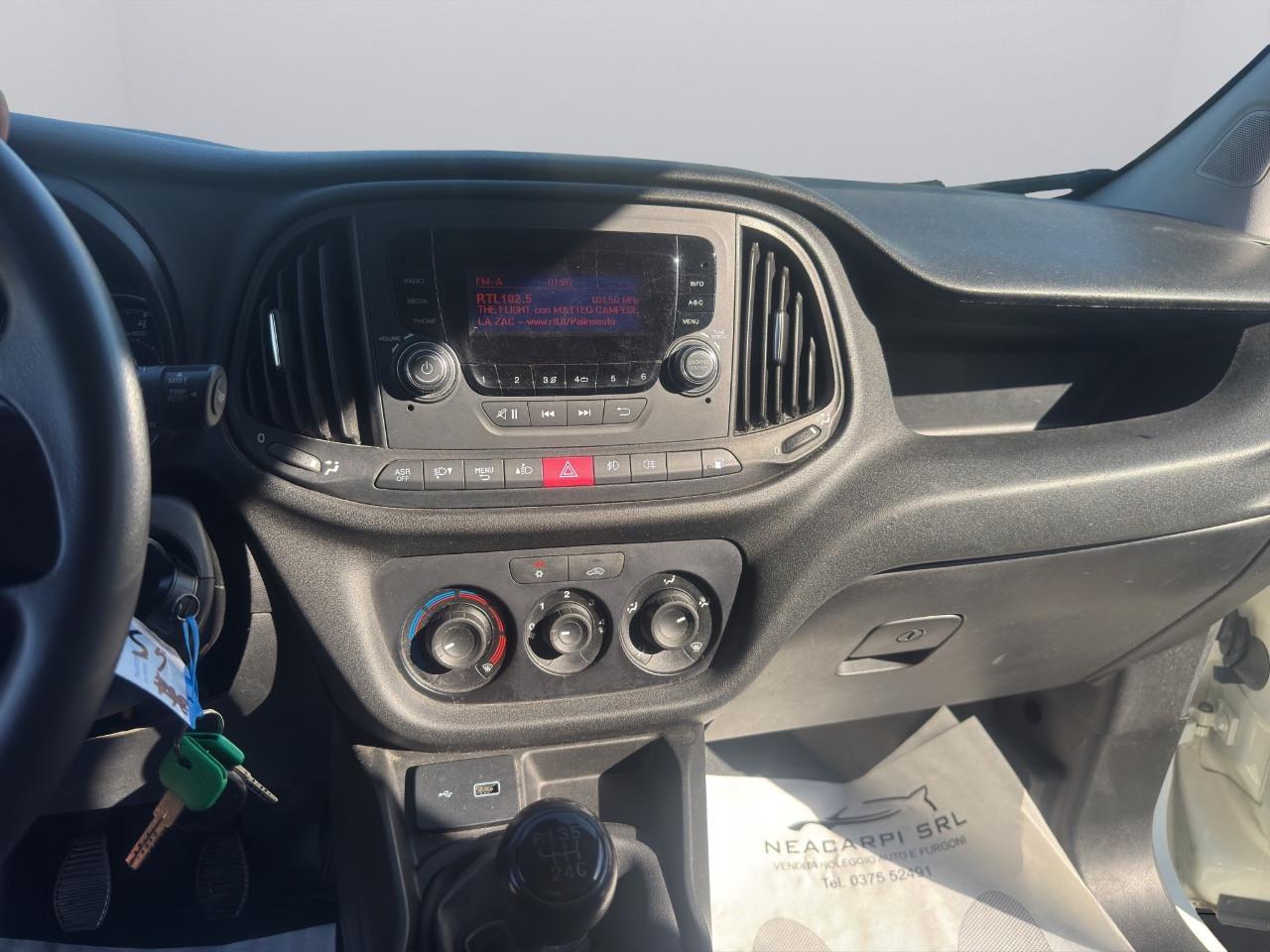 Fiat Doblo MAXI 1.4 N.P(ALLESTITO EX RETE GAS-PL-TN-L2H1)