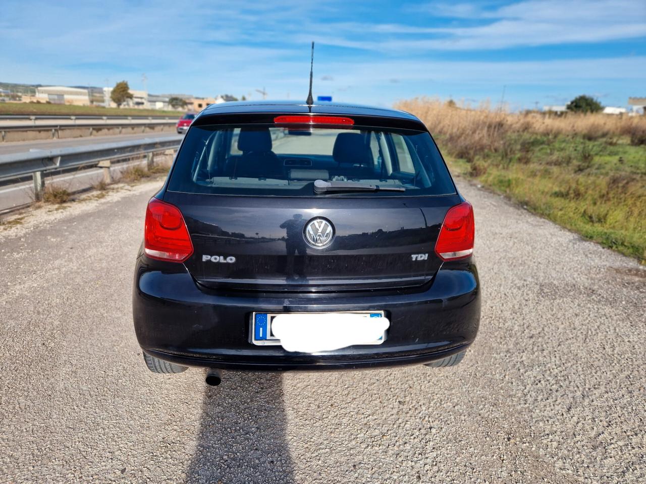 Volkswagen Polo 1.6 TDI 90CV DPF 5 porte Highline