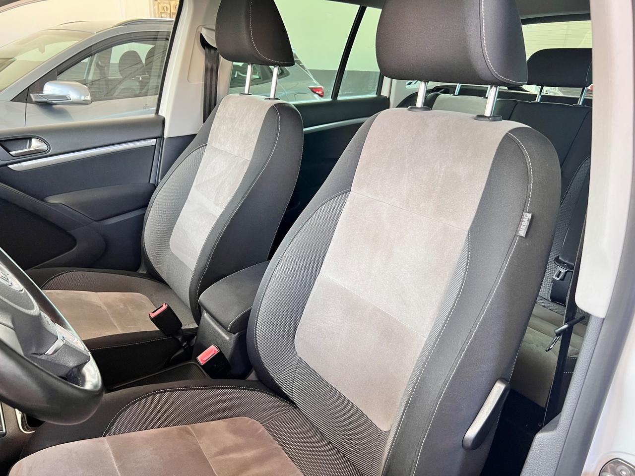 Volkswagen Tiguan 2.0 TDI 140 CV 4MOTION Track & Field
