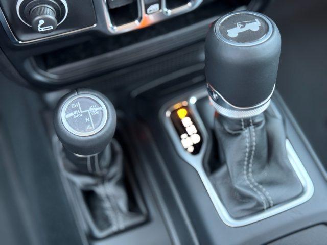 JEEP Wrangler Unlimited 2.0 Turbo Sahara