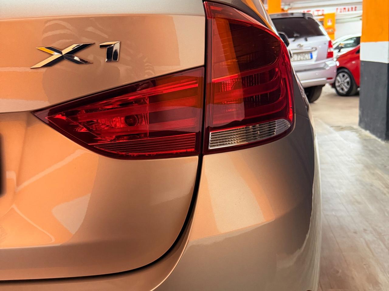 STUPENDO SUV BMW X1 SDRIVE 16D CON CHILOMETRAGGIO DI 81.935 KM