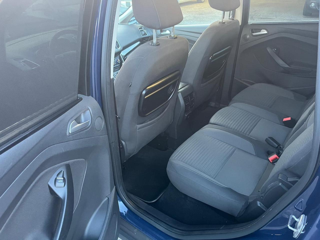Ford C-Max 1.6 GPL Titanium Unipro 2016