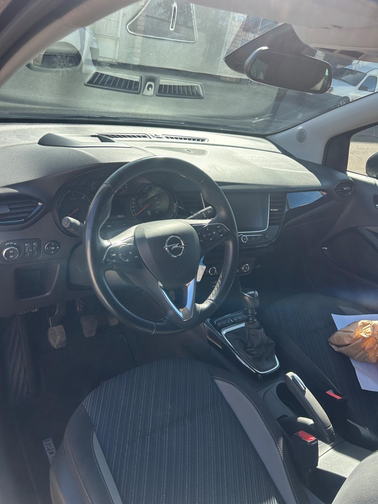 Opel Crossland X 1.5 102 CV DESIGN 120 ANS-2019/HEAD UP DISPLAY/NAVI