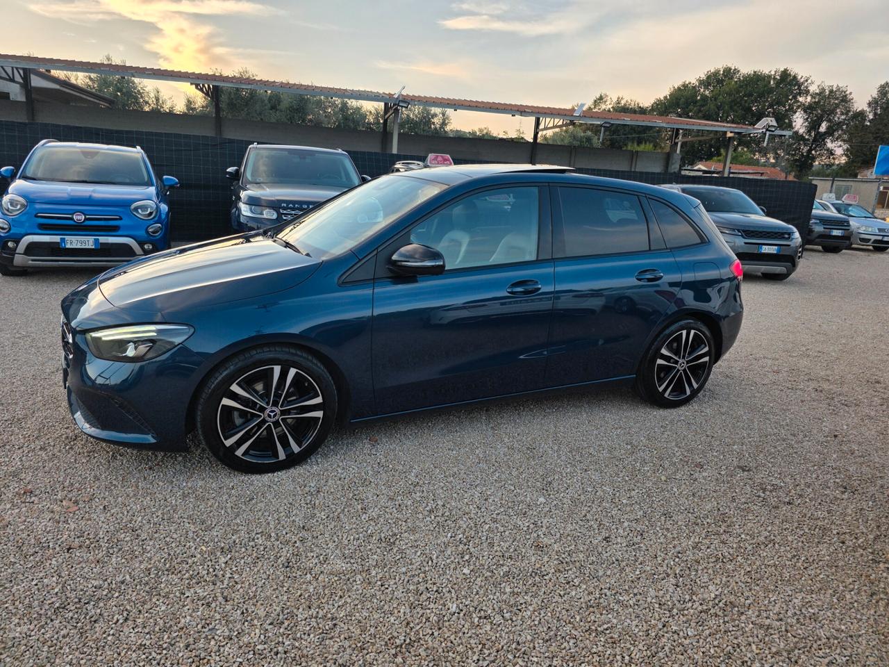 Mercedes-benz B 200 d Automatic Executive