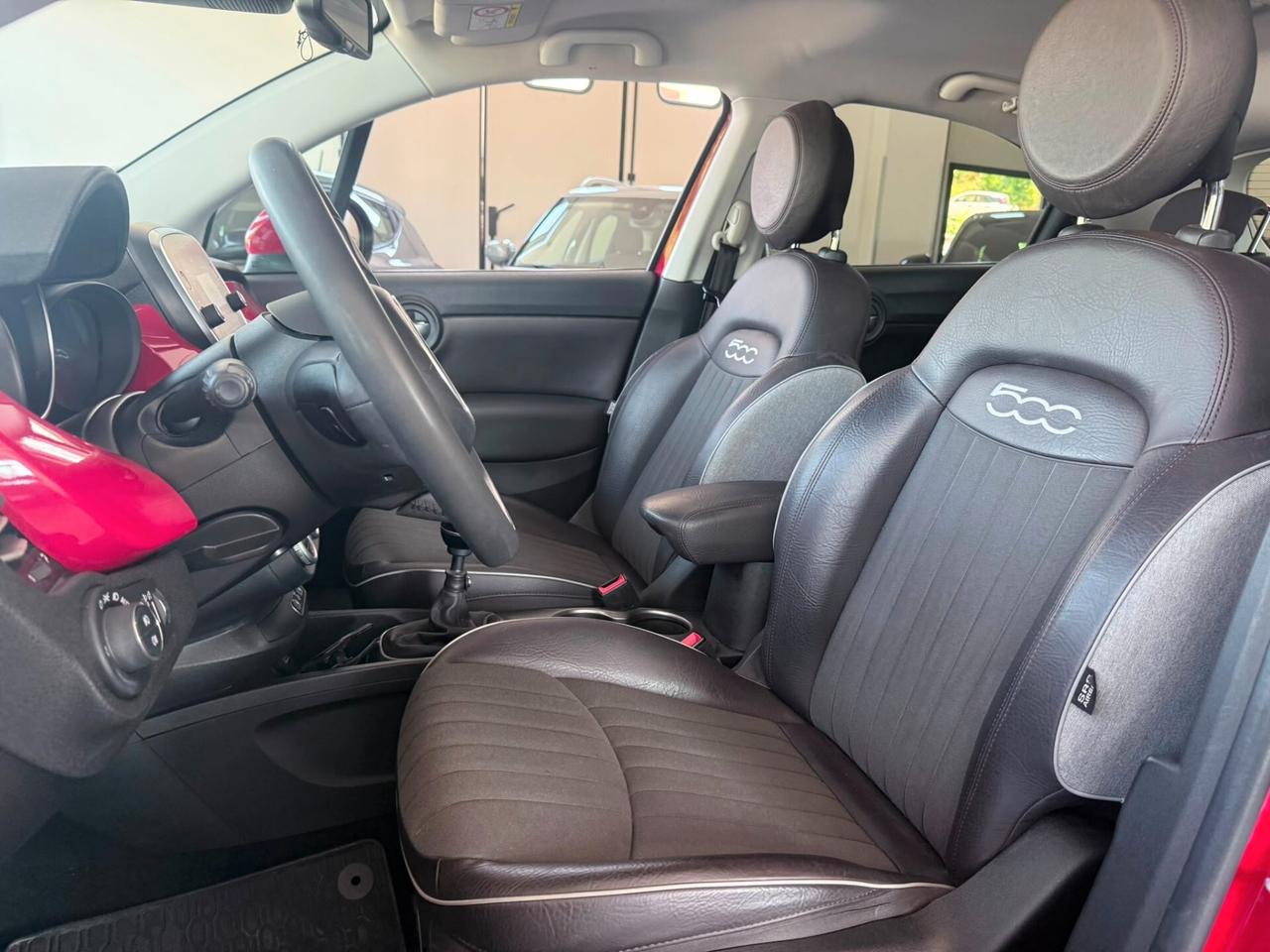 Fiat 500X 1.4 T-Jet 120 CV GPL Cross