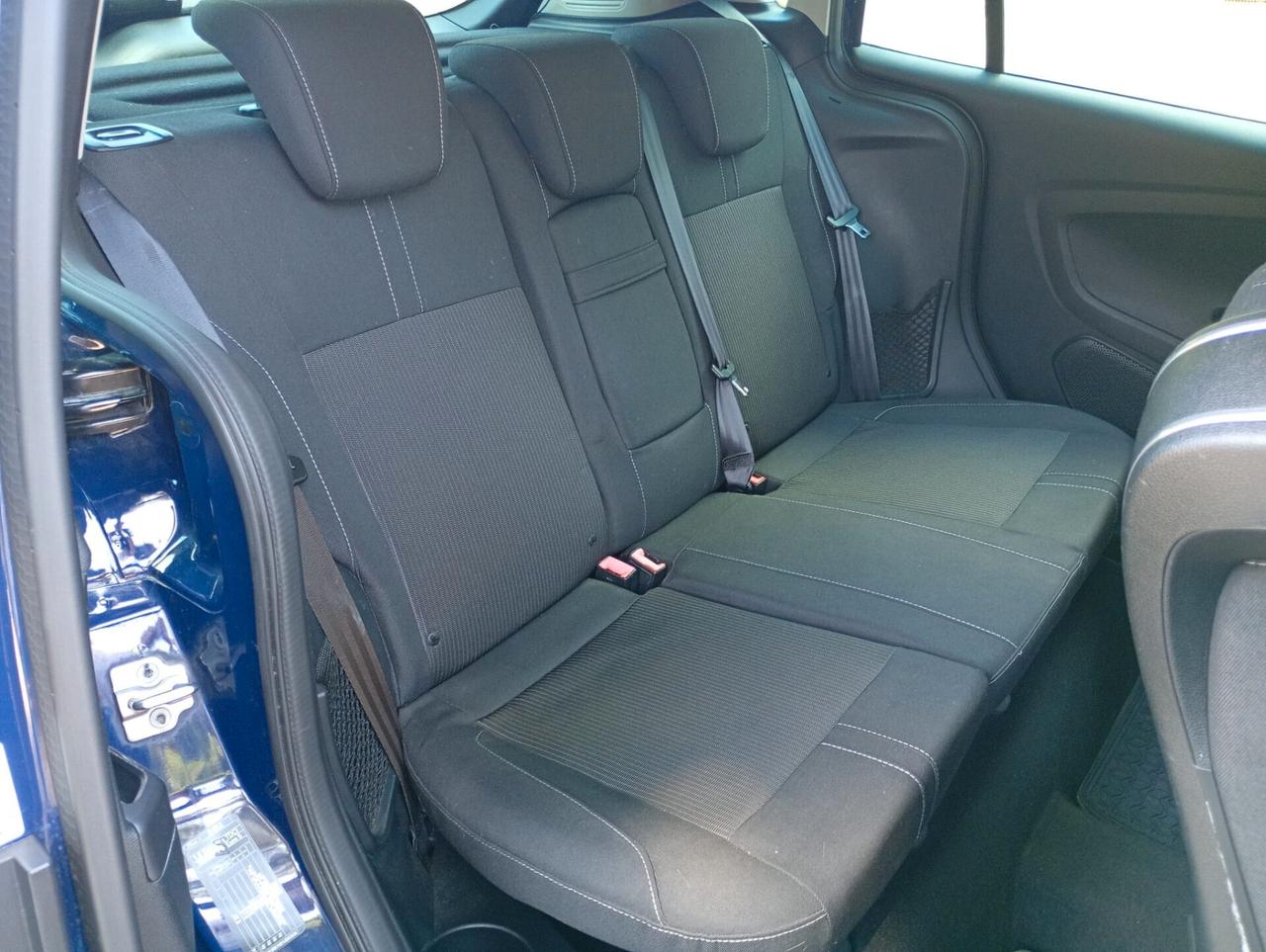 FORD B-MAX 1.6 DIESEL 95 CV TITANIUM 2015