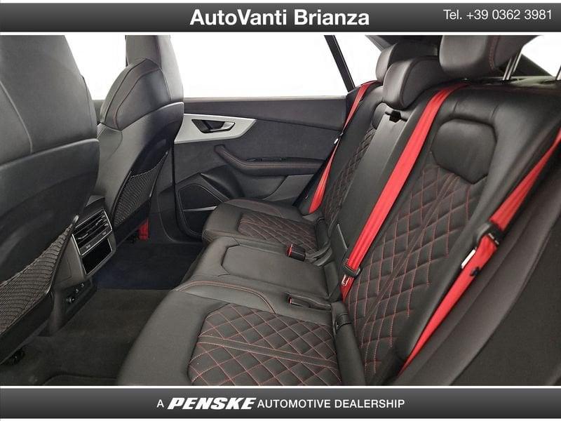 Audi Q8 Q8 TDI quattro 210 kW tiptronic S line edition