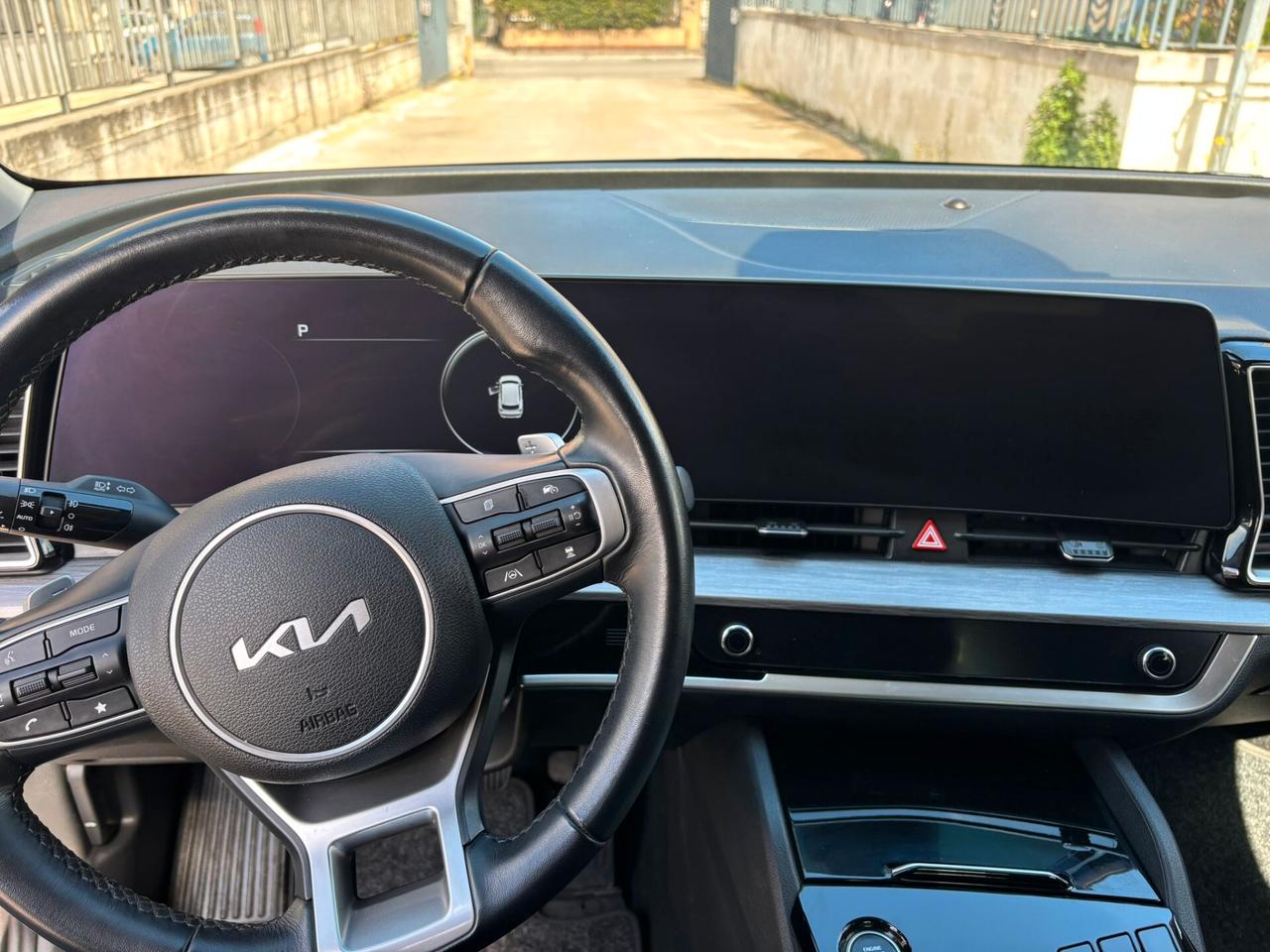 Kia Sportage 1.6 CRDi MHEV DCT GT-line Plus