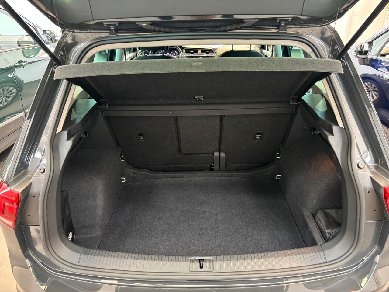 VW Tiguan 2.0 TDI 150cv DSG Business BMT 2020