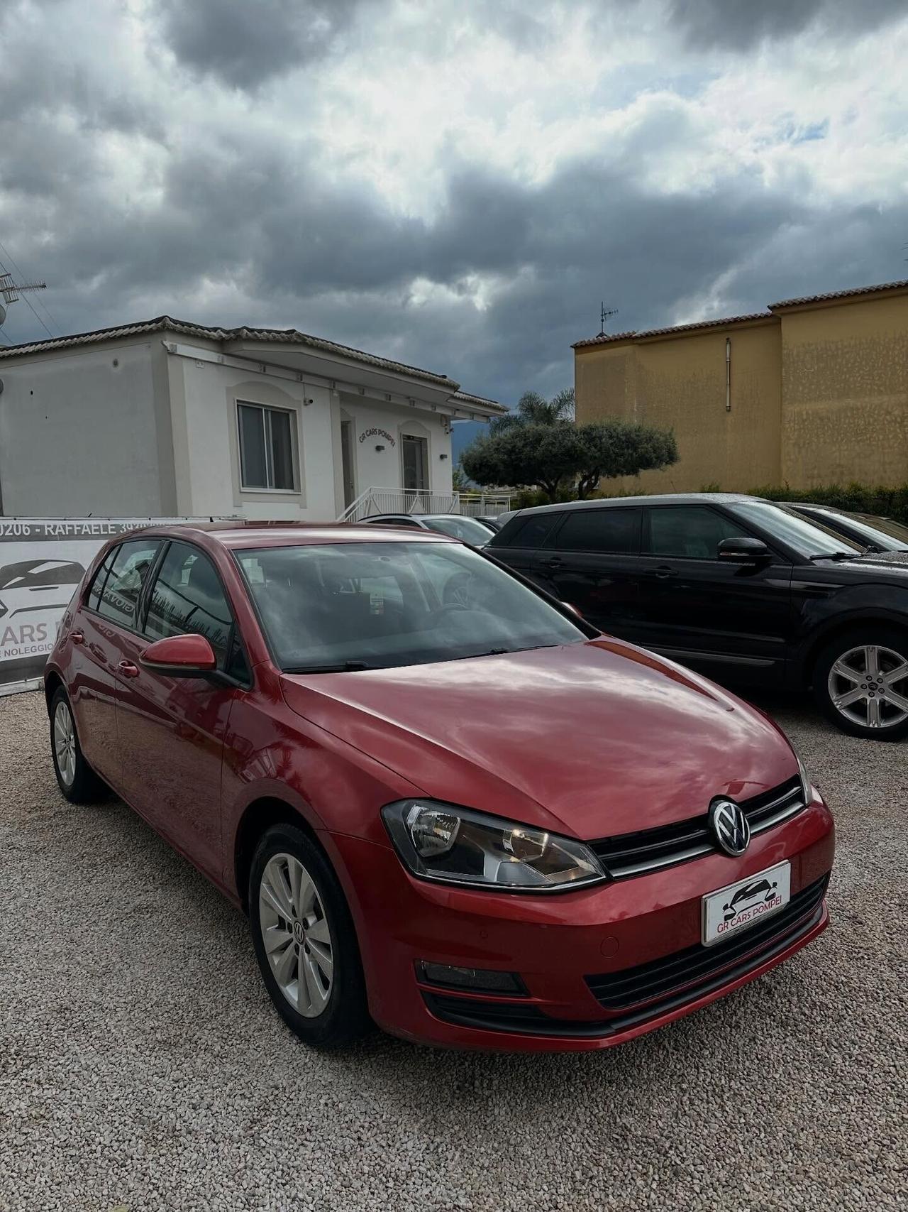 Volkswagen Golf 1.2 TSI 110 CV 5p. Comfortline BlueMotion Technology