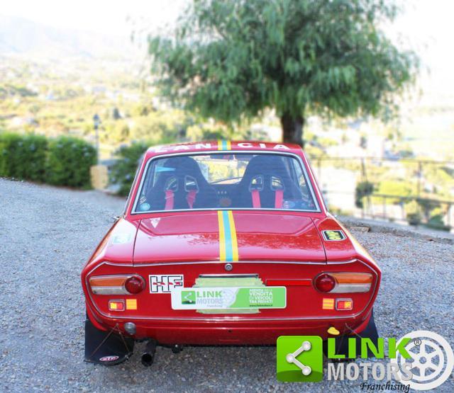 LANCIA Fulvia COUPE RALLYE 1.3 ISCRITTA ASI!