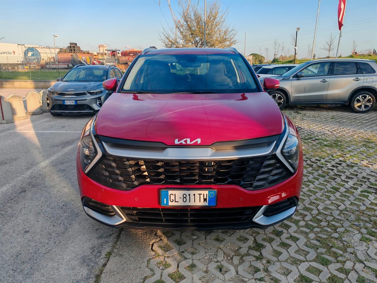 Kia Sportage 1.6 CRDi MHEV Style