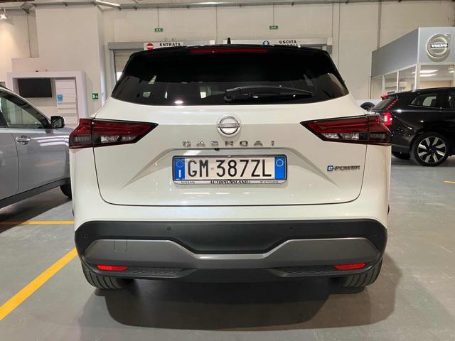 NISSAN Qashqai e-Power Tekna+