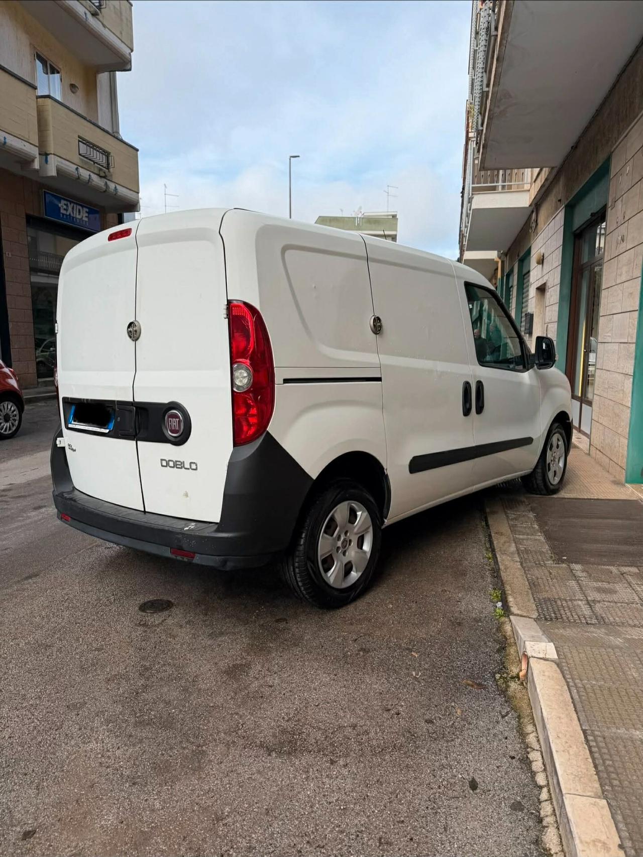 FIAT DOBLO' CARGO