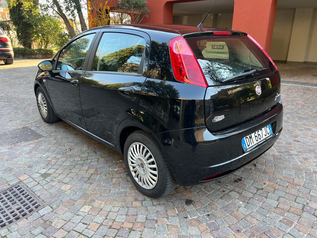 Fiat Grande Punto 1.3 MJT 90 CV 5 porte Dynamic NEOPATENTATI