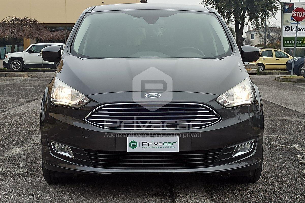 FORD C-Max 1.5 TDCi 120CV Start&Stop Titanium