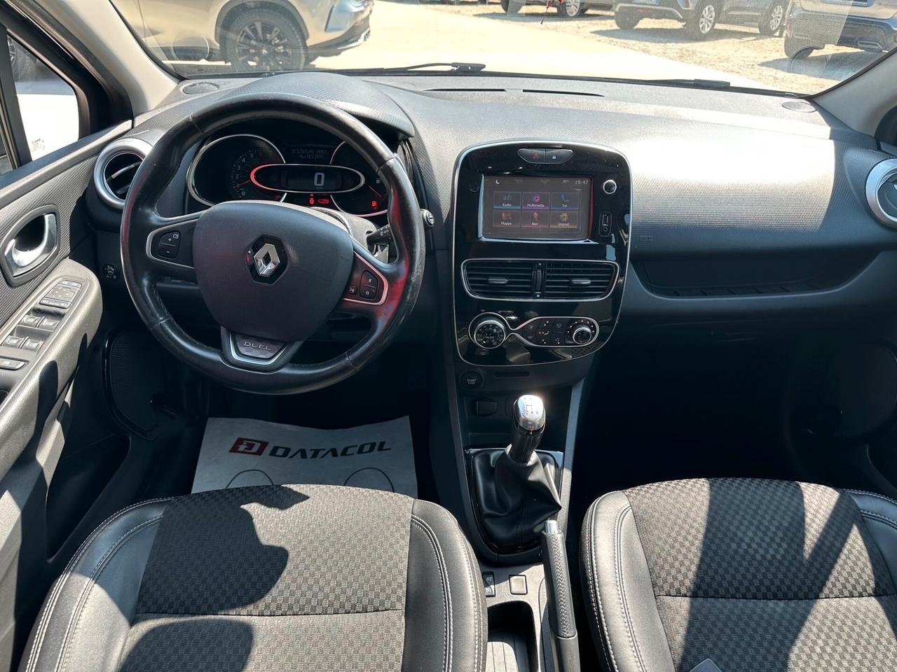 Renault Clio TCe 12V 90 CV GPL 5 porte Moschino Zen