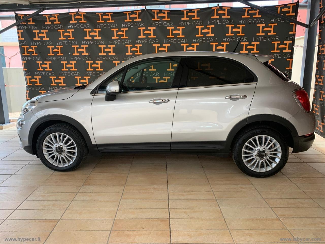 FIAT 500X 1.6 M.Jet 120 CV Lounge