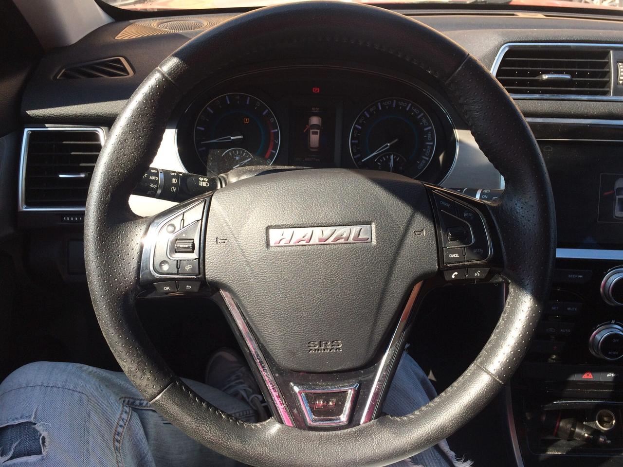 2021 Haval H2 1.5T GPL Easy tagliandata !!!