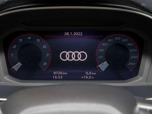 Audi Q3 S LINE S-LINE SLINE EXT SPB SPORTBACK NAVI VIRTUAL
