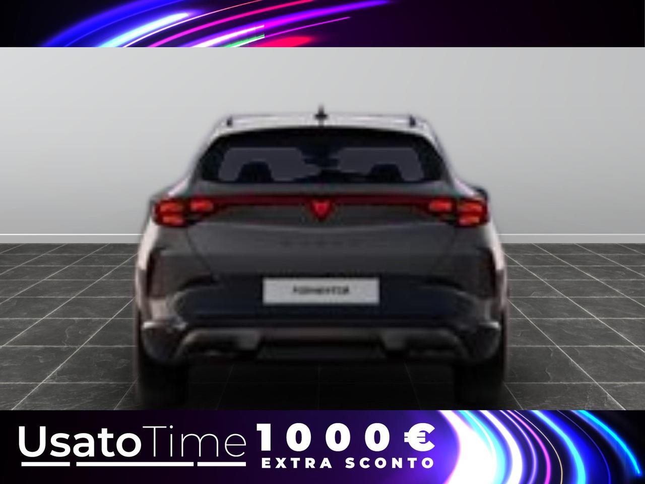 Cupra Formentor 2.0 tdi 150cv dsg