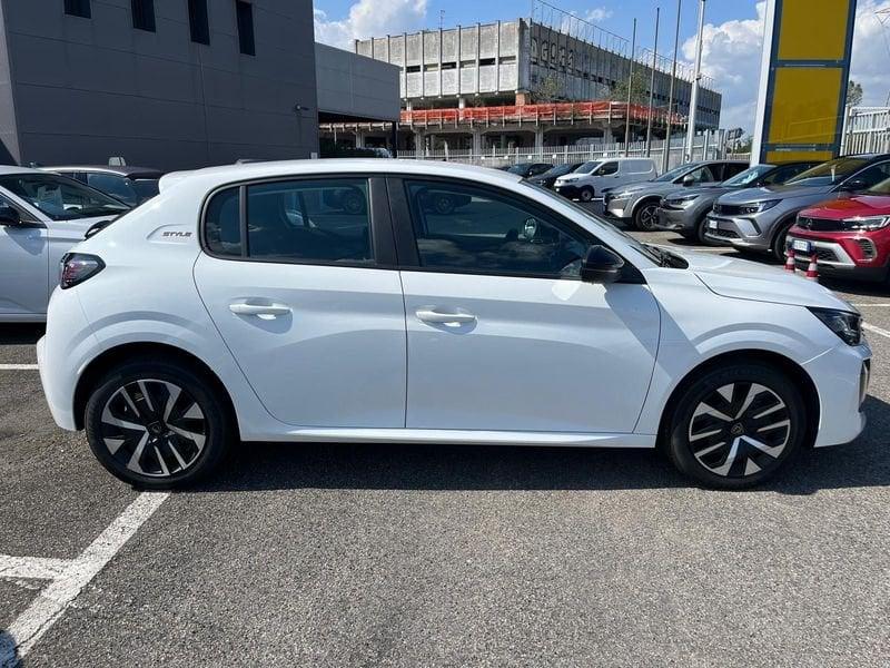Peugeot 208 208 Hybrid 100 e-DCS6 Style