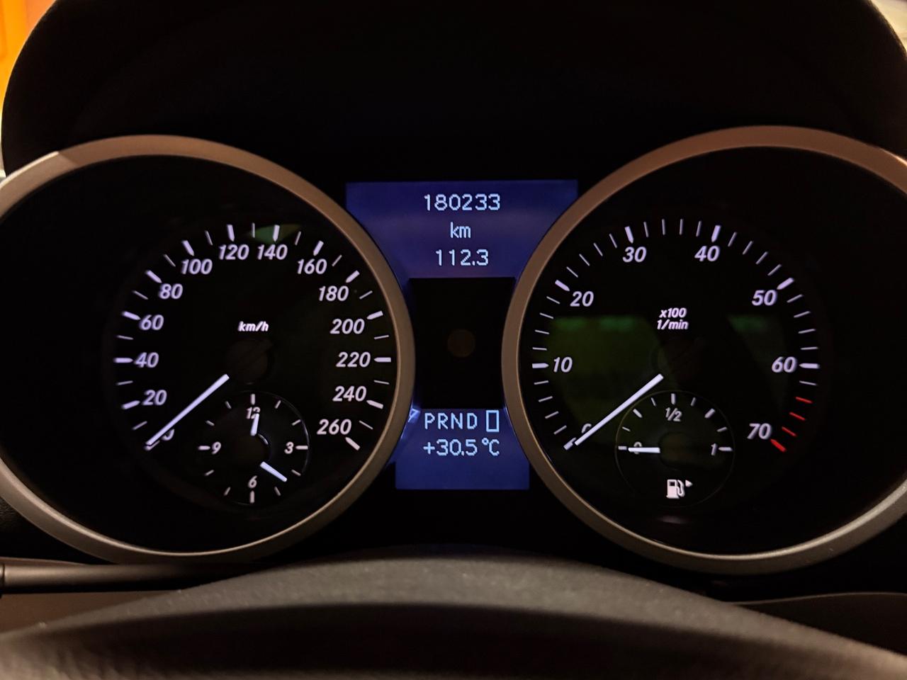 MERCEDES BENZ SLK 200 AMG ISCRITTA ASI IN CONDIZIONI DA VETRINA.
