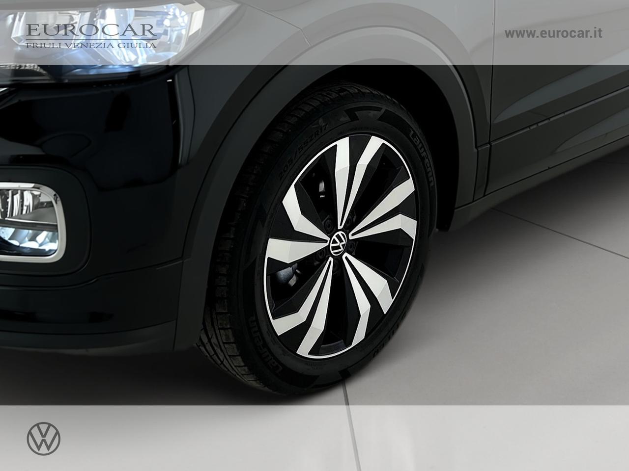 Volkswagen T-Cross 1.0 tsi sport 95cv