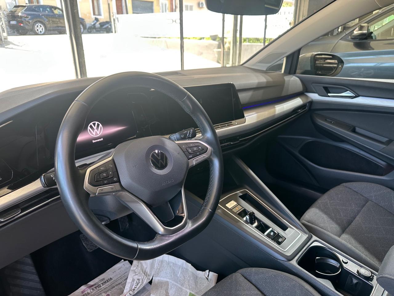 Volkswagen Golf 2.0 TDI 115 CV SCR Life