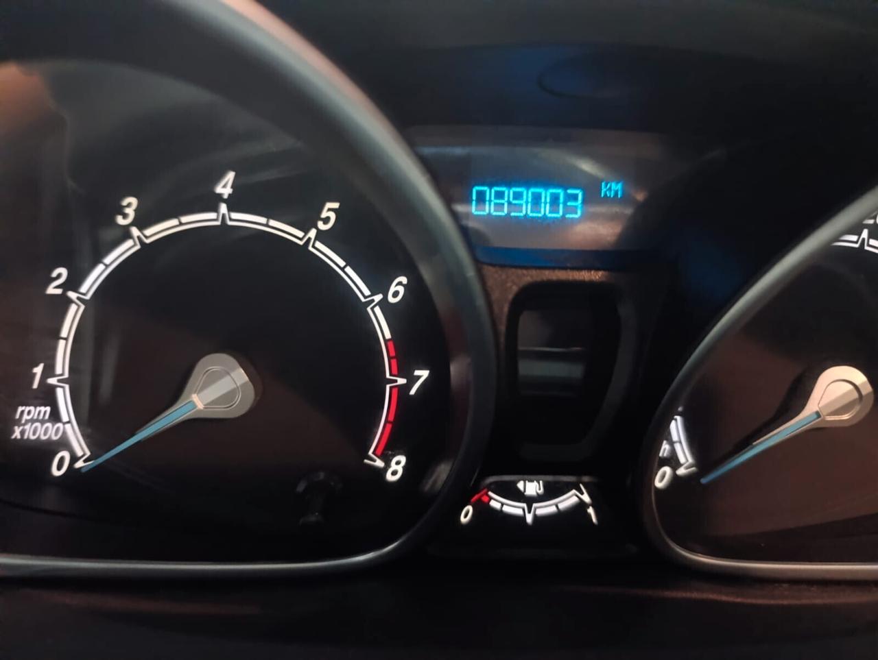 Ford Fiesta del 2013 - 1000 benzina 80.000 km -