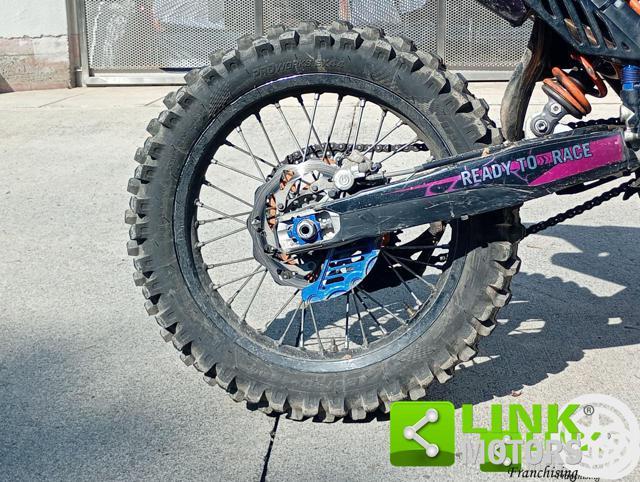 KTM EXC 250 2 TEMPI 2007
