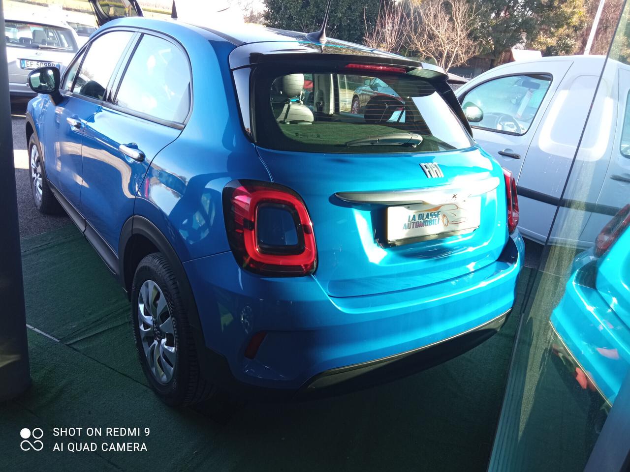 Fiat 500X 1.0 T3 120 CV retrocamera 5P