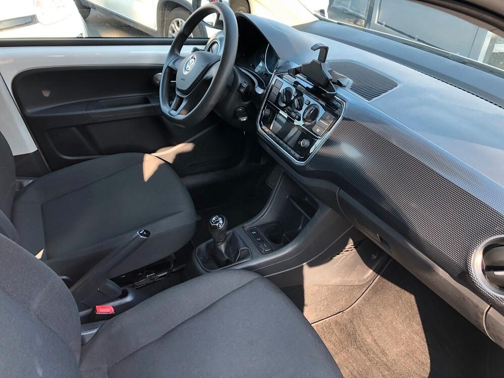 Volkswagen up! 1.0 75 CV 5p. move