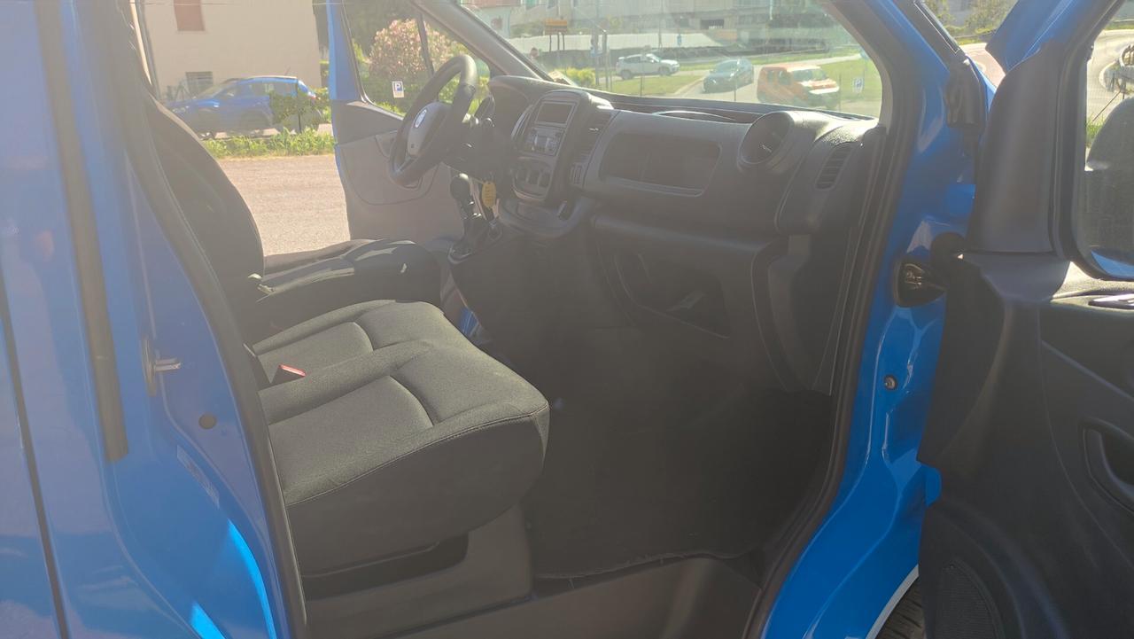 Fiat Talento 1.6 MJT 120CV PC-TN Furgone 10q - 2019