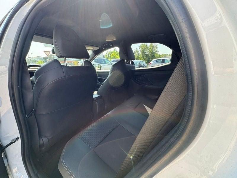 Toyota Yaris 1.5 Hybrid 5 porte Style