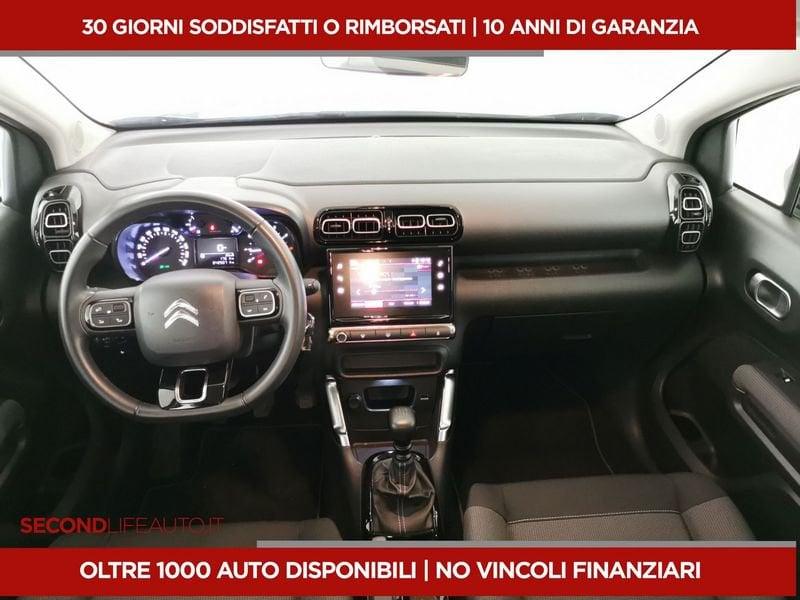 Citroën C3 Aircross 1.5 bluehdi C-Series s&s 110cv