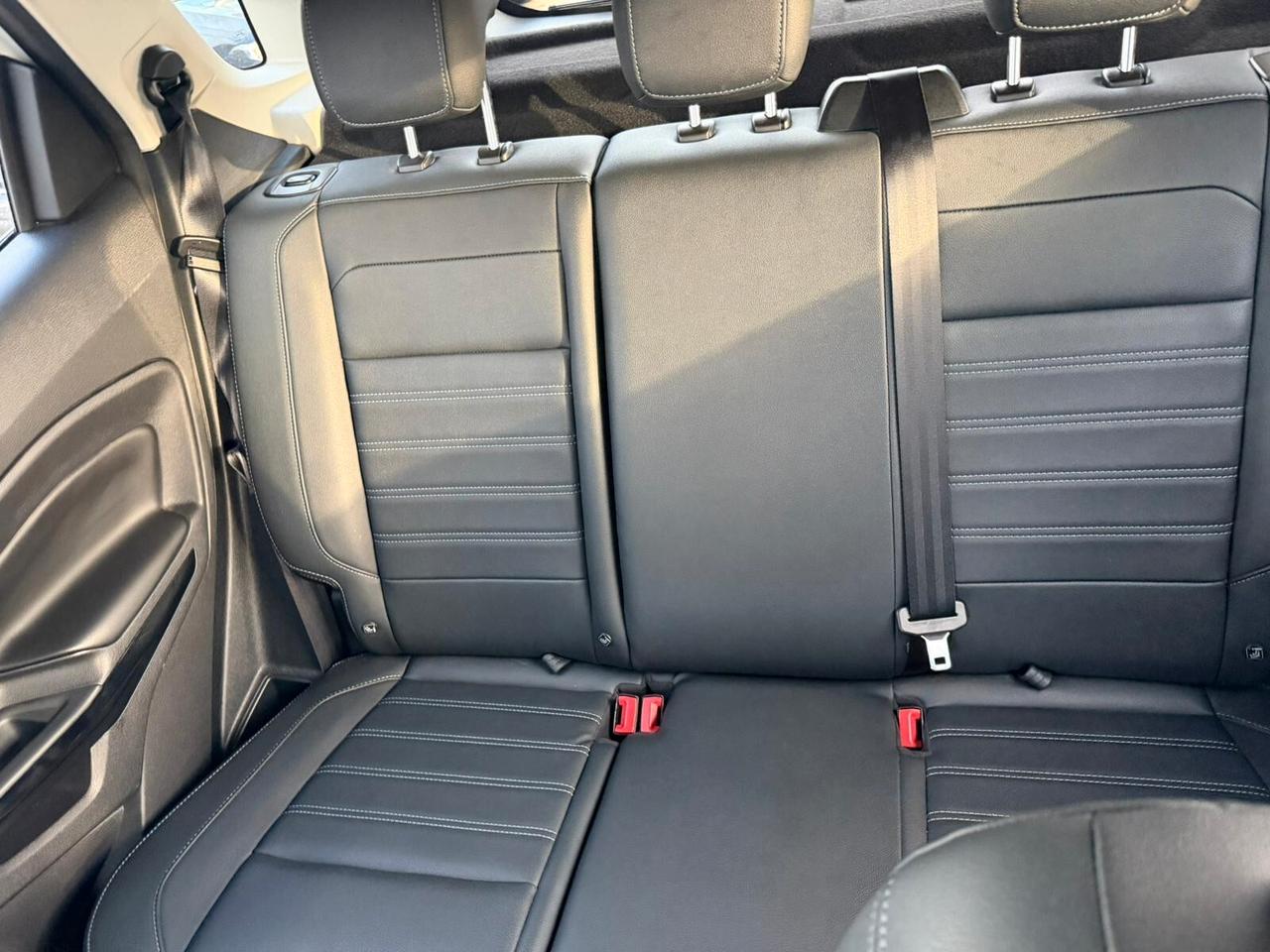 Ford EcoSport 1.0 EcoBoost 125 CV Start&Stop Active