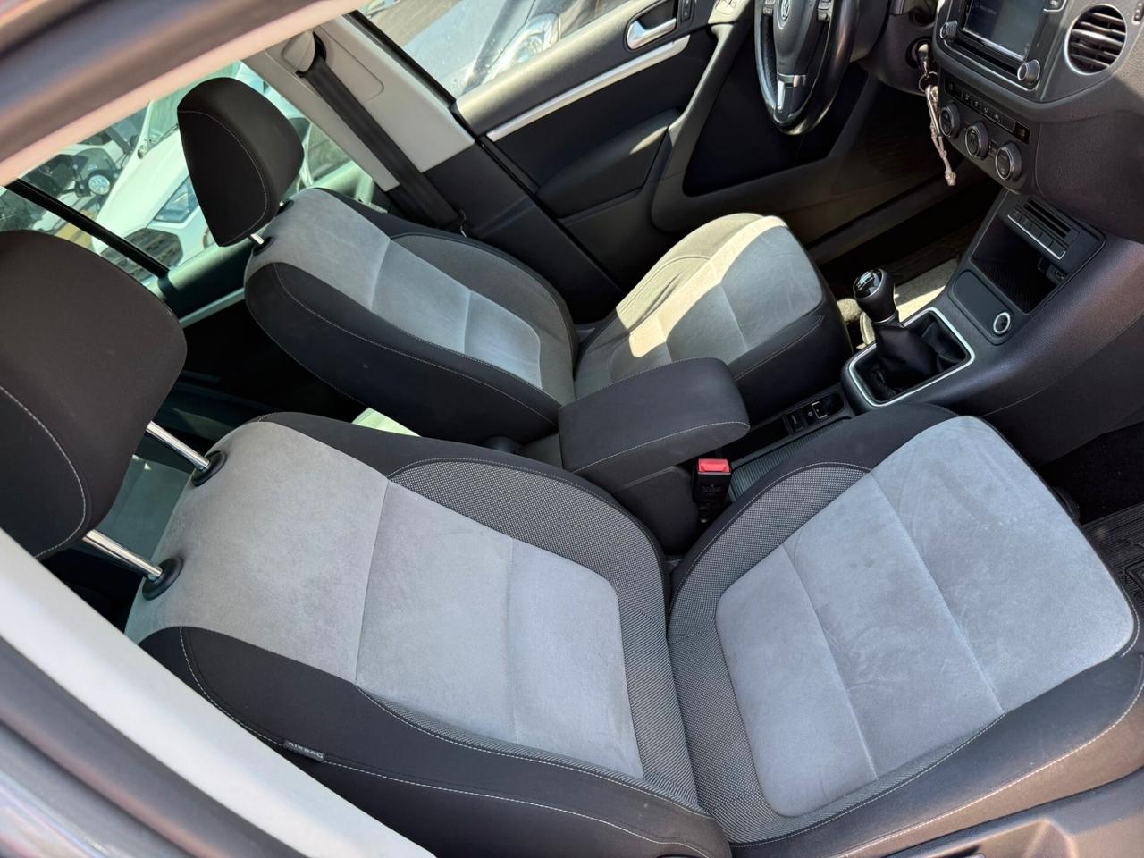 Volkswagen Tiguan 2.0 TDI 150 CV Sport & Style BlueMotion Technology