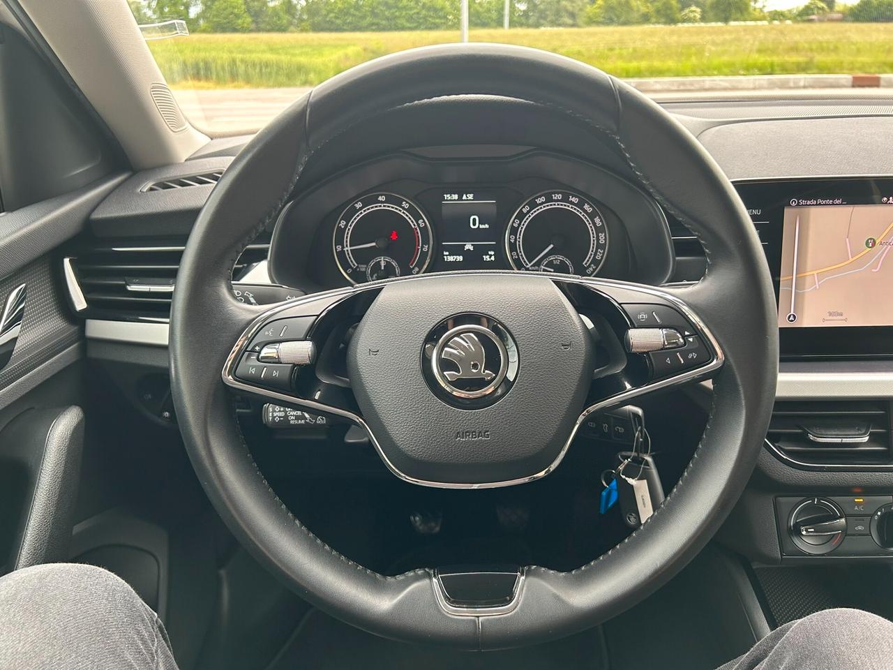 Skoda Kamiq 1.0 TSI 95CV Ambition - OK NEOPATENTATI