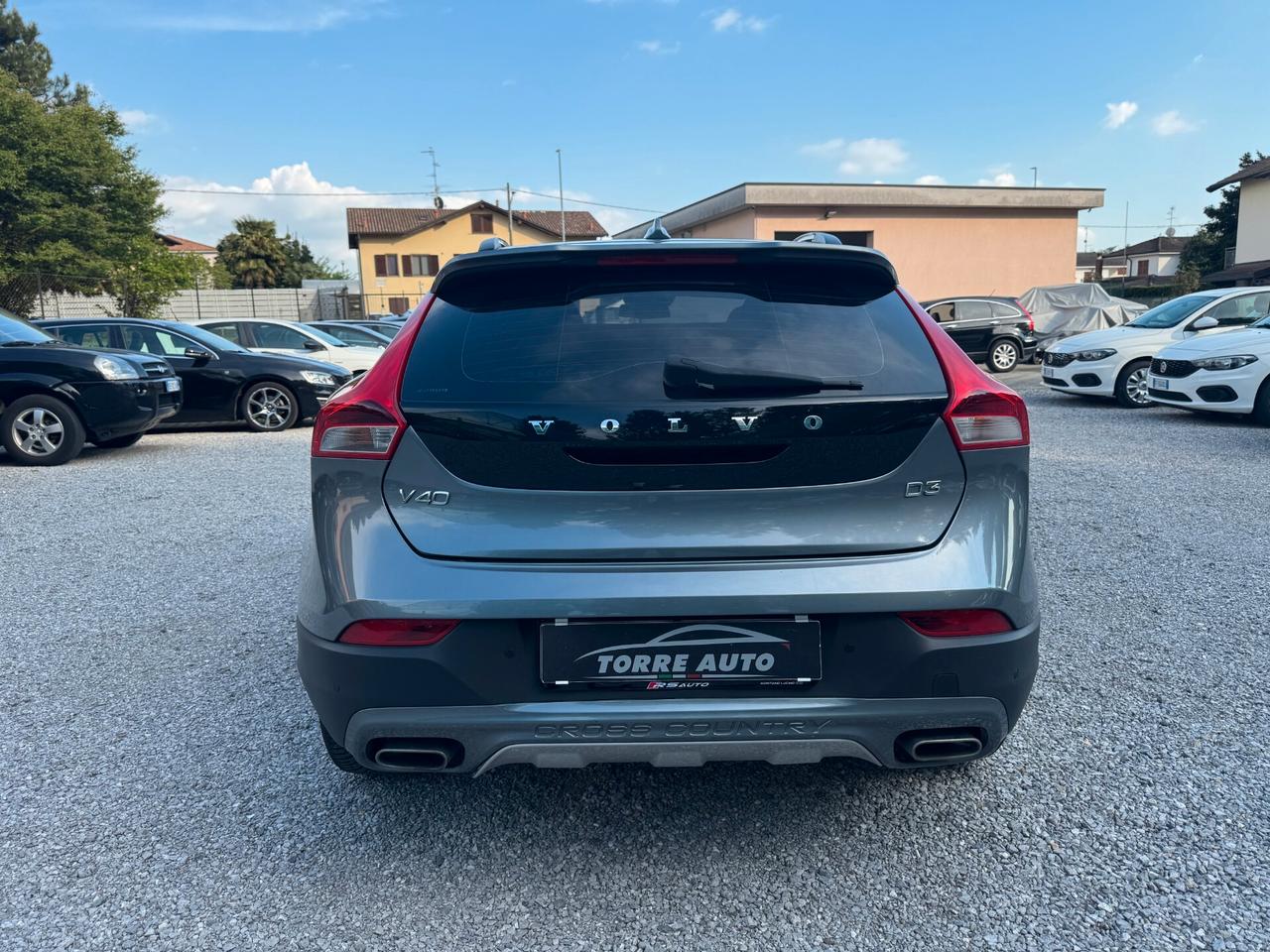 Volvo V40 Cross Country V40 Cross Country D3 Geartronic Style Plus