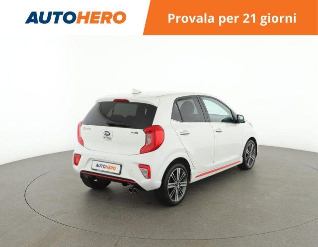 KIA Picanto 1.0 TGDi 12V 5 porte GT Line