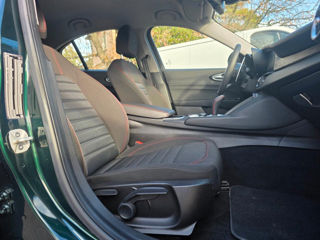 Alfa Romeo Giulia 2.2 Turbodiesel 160 CV AT8 Business