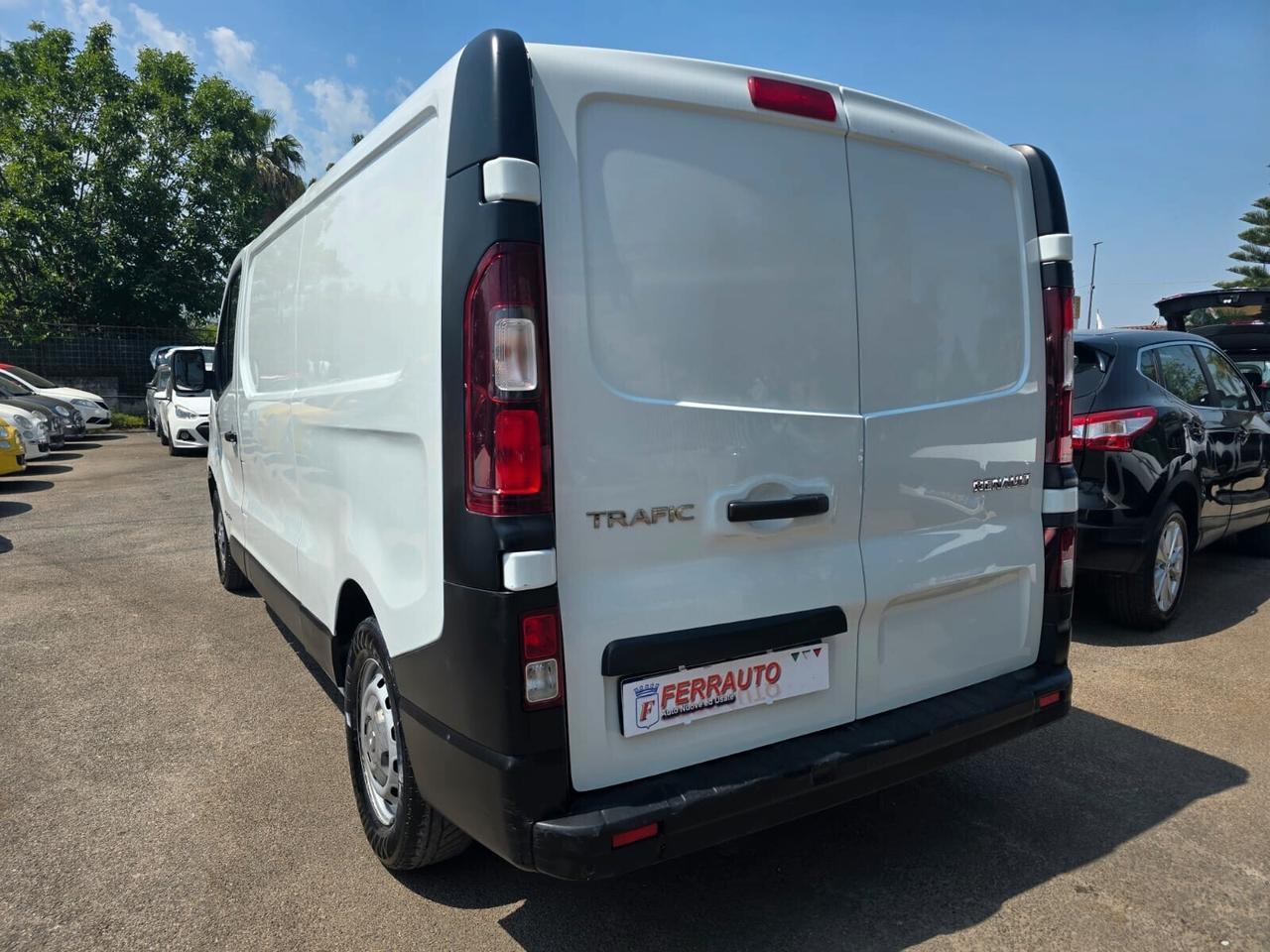 RENAULT TRAFIC T29 1.6dCi 145CV PL-TN CARGO